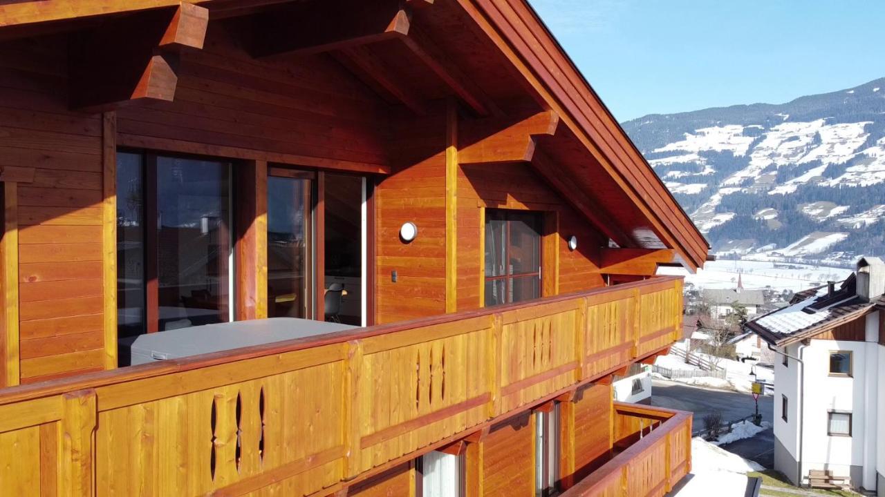 Mountain Penthouse Top 8 & 9 Fuegen Exterior photo
