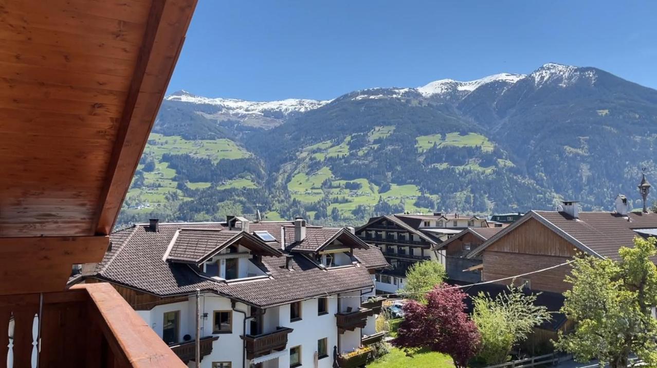 Mountain Penthouse Top 8 & 9 Fuegen Exterior photo