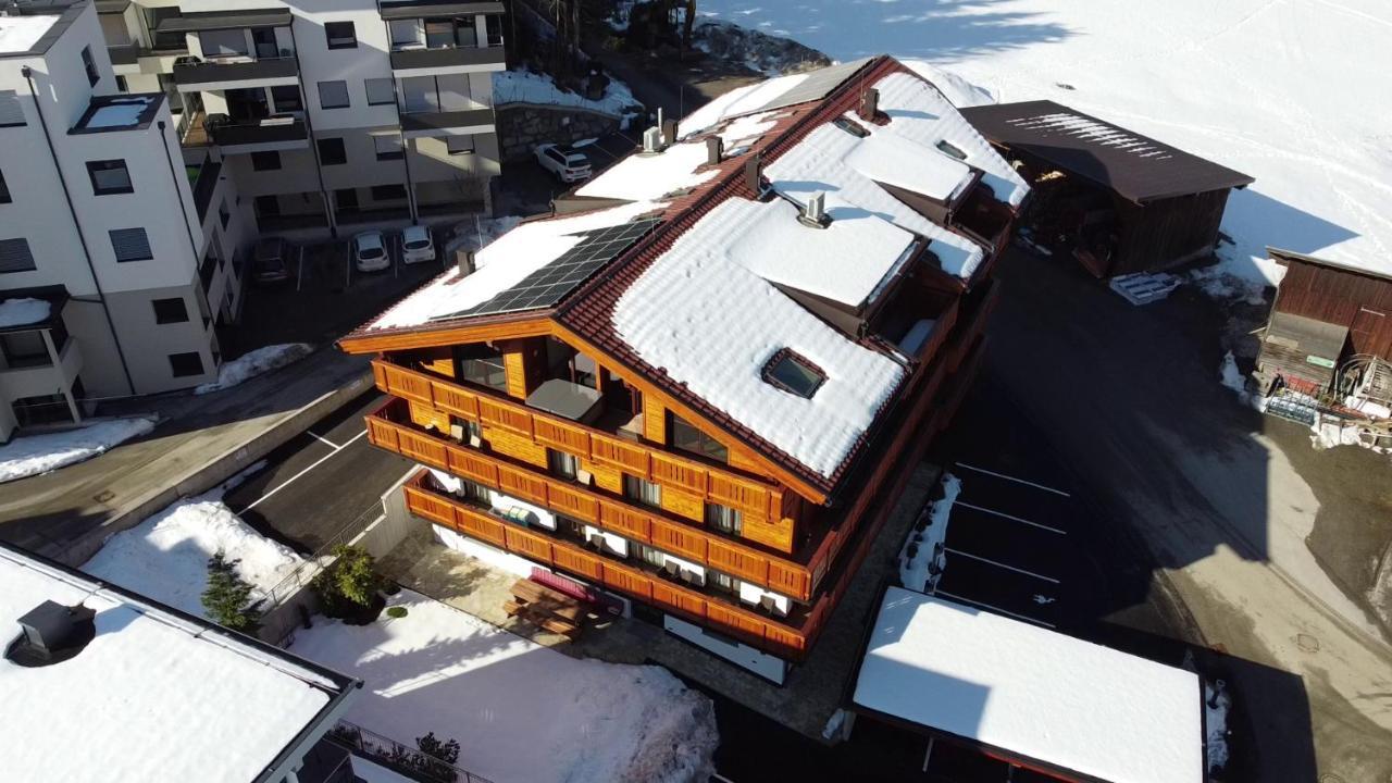 Mountain Penthouse Top 8 & 9 Fuegen Exterior photo