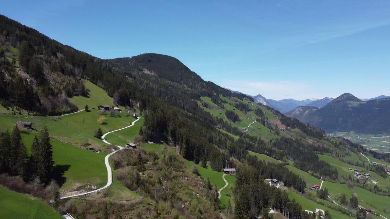 Mountain Penthouse Top 8 & 9 Fuegen Exterior photo