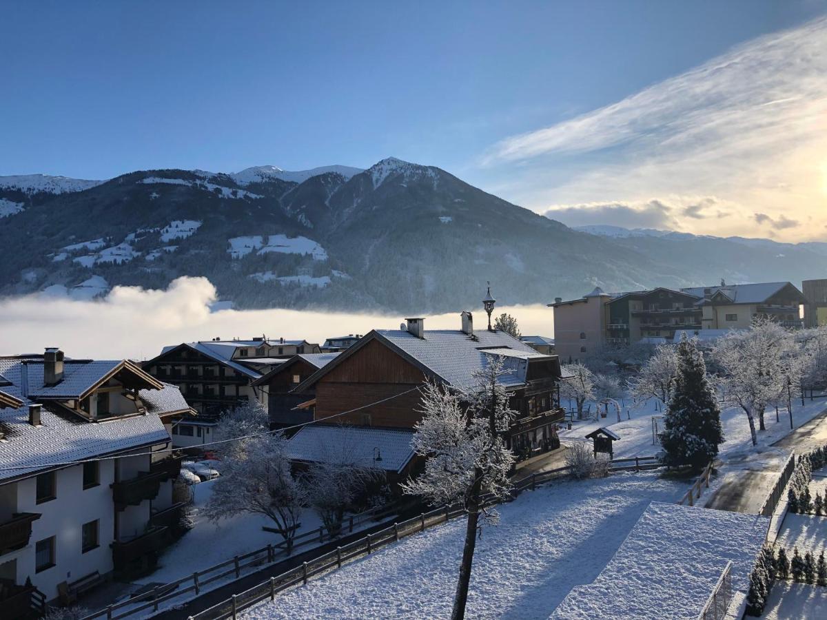Mountain Penthouse Top 8 & 9 Fuegen Exterior photo