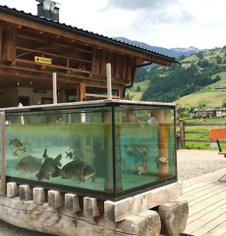 Mountain Penthouse Top 8 & 9 Fuegen Exterior photo