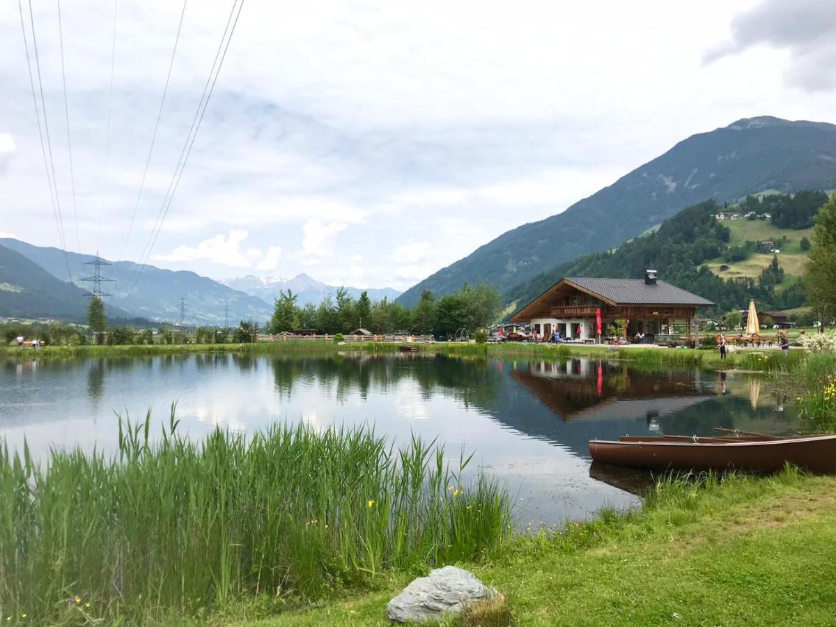 Mountain Penthouse Top 8 & 9 Fuegen Exterior photo