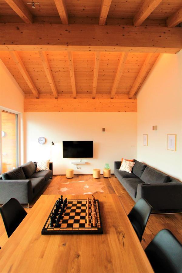 Mountain Penthouse Top 8 & 9 Fuegen Exterior photo